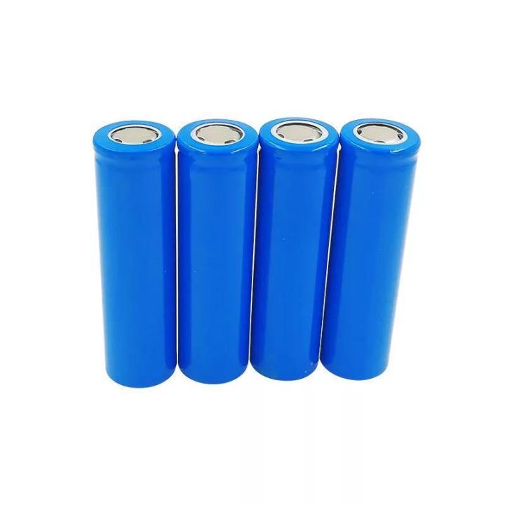 ถ่านชาร์จ-li-ion-3-7v-รุ่น-18650-ความจุ-1800mah-ถ่านอเนกประสงค์-ใช้กับ-พัดลมพกพา-ไฟฉาย-อุปกรณ์ไฟฟ้า-5-0