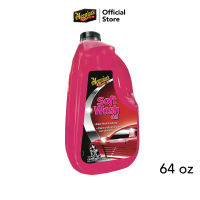 Meguiars A2564 Soft Wash Gel แชมพูล้างรถชนิดเจล เมกไกวส์ ซอฟวอช เจล ขนาด 1.89 ลิตร