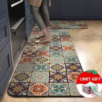 Non-slip Kitchen Carpets for Living Room Long Area Rug Kitchen Floor Mat Carpets Entrance Door Mat Home Decor Alfombra Tapis 러그