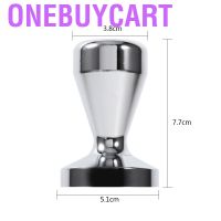 Stainless Steel Espresso Tamper Coffee Bean Press Tool