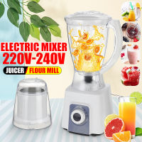 300W 1.5L Multifunction Personal Blender Mixer Electric Juicer Machine Mini Food Processor Juicer Grain Grinder Baby Food Maker