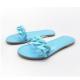 Hot sell Flat Slippers Women Shoes Summer New Woman Sandals Sexy PVC Chain Sandal Ladies Flip Flops Casual Beach Dress Slides Designer