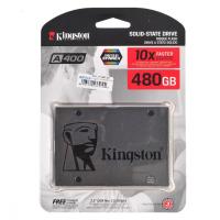 +Best Seller+ Kingston SSD SATA 480 GB A400 (SA400S37/480G)