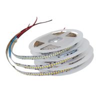 ☜❀✶ DC 5V 12V 24V Led Strip Light 2835 5m White LED Strip Tape Diode Not Waterproof Lamp Light Strips Kitchen Home Decor TV Ledstrip