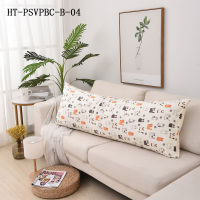 Superfine Plush Long Pillow Case Soft Cozy Body Pillow Cover Floral Cartoon Big Size Cushion Cover Bed Sofa Bedroom Home Decor