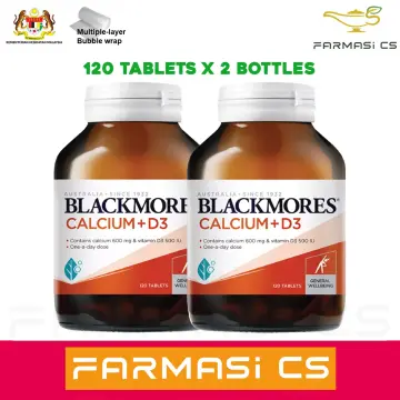 Blackmores d harga vitamin Blackmores