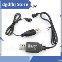 Dgdfhj Shop 5V to 3.6V 3.7V 3.8V 250mA NiMh/NiCd Battery USB power Charger Cable SM 2P Forward Plug for Remote Control Car USB Charger Toy