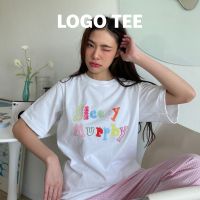 LOGO TEE เสื้อยืดโลโก้