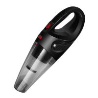 Car Wireless Charging Vacuum Cleaner 120W High Power Dry and Wet Portable Handheld Vacuum Cleaner for Car or Home