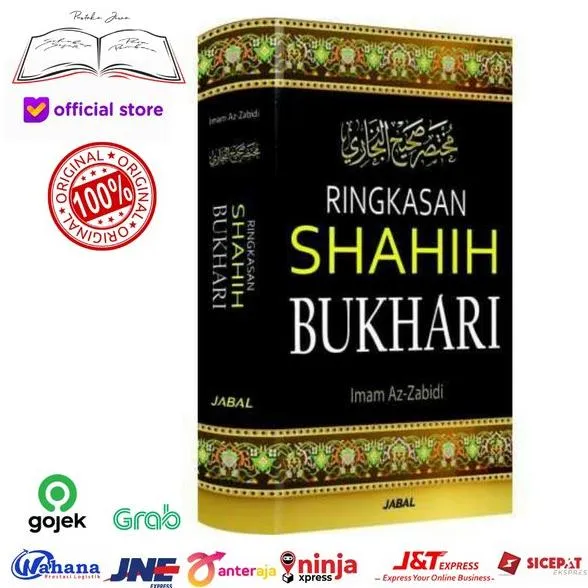 TERBARU Buku Kitab Terjemah Terjemahan Hadist Hadits Ringkasan Shahih ...