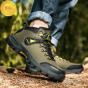 Pokemon1 Hiking Shoes Men s Outdoor Sneakers Waterproof Impact Resistant thumbnail