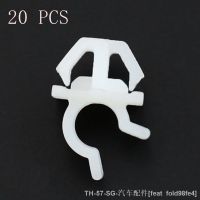 ✉✱♀ 20PCS Car Rivets Hood Bonnet Prop Rod Support Fender Bumper Retainer Fastener Clip Retainer 53455-14020 for Toyota