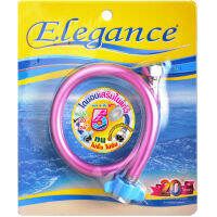 ส่งฟรี Elegance สายน้ำดีไดมอน พิ้งค์ 20 นิ้ว #EG5654