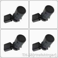 ☎☸ Quality 4PCS Parking Auxiliary Bumper 7H0919275E 4B0919275F Parking Sensor For Audi A6 4B C5 4F2 C6 4FH C6 4F5 C6 7H0919275B