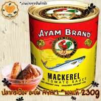 AYAM ปลากระป๋อง 230g ของกิน อะยำ ปลากระป๋องอะยำ อะยัม อยัม อยำ (กระป๋องกลาง) Honey Sweet Snack พร้อมส่ง สินค้าใหม่ คุณภาพดี