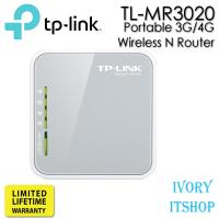 TP-LINK TL-MR3020 Portable 3G/4G Wireless N Router  MR3020/ivoryitshop