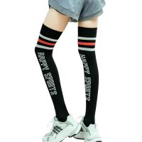 2023 ♈﹍❖ Golf socks womens over-knee socks compression socks mens muscular compression socks sports slimming long socks elastic and non-slip