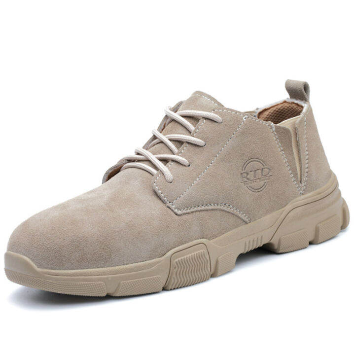 tamias-ราคาถูกที่สุด-รองเท้าหัวเหล็ก-รองเท้า-safety-shoes-รองเท้านิรภัย-รองเท้าทำงานหนังกลับ-รองเท้าลำลองผู้ชาย