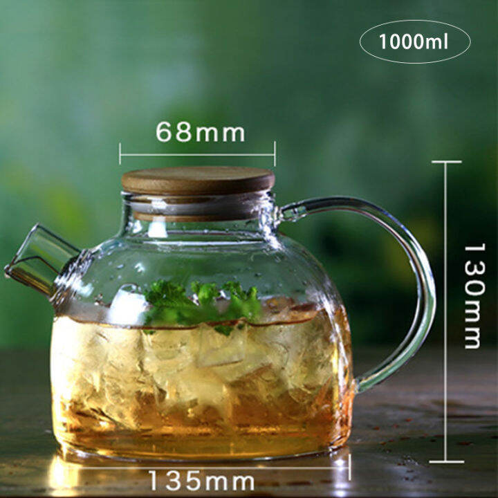 202110001800ml-high-borosilicate-glass-heat-resistant-teapot-coffee-water-jug-with-wooden-lid-glass-bottle-puer-kettle-teaware