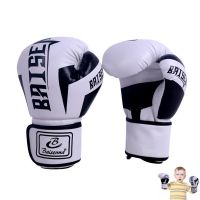 Fighting Gloves Breathable Odorless Punching Bag Gloves Punching Bag Mitts For Men Women Adults Kids Girls Boys Workout And Gym