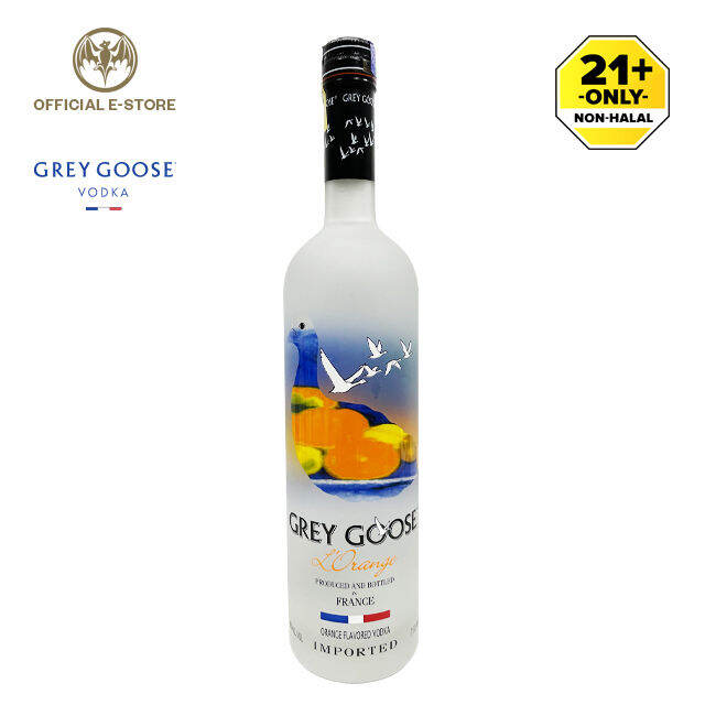 Grey Goose L'Orange Vodka 750ml Lazada