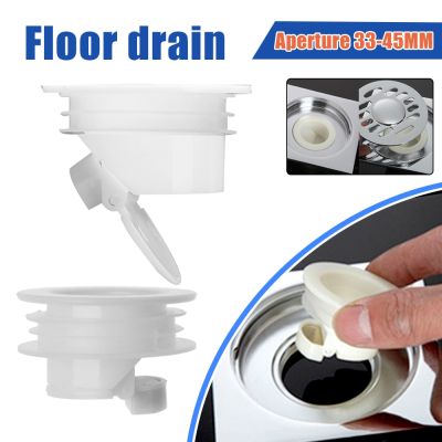 【cw】hotx Drain Stopper Anti Core Basin Filter Hair Catcher Shower Sink Strainer Cover