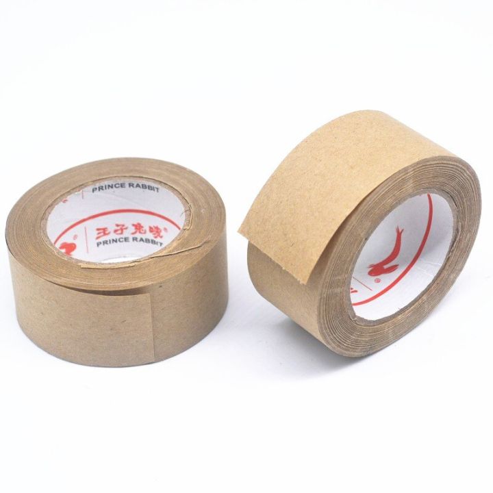 1-roll-30m-kraft-paper-tape-bundled-adhesive-paper-tapes-sealed-water-activated-carton-painting-sticker-for-art-painting-tape-adhesives-tape