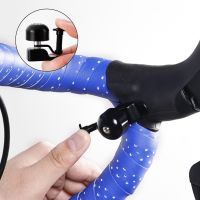 【LZ】✵﹍┋  Liga Mountain Road Bike Horn Alarme De Som De Bicicleta Aviso De Segurança Guidão De Ciclismo Chamada De Anel De Metal MTB Bike Acessórios