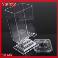 Variety ✨Hot Sale✨ กล่องเก็บแผ่นสำลีแต่งหน้ากล่องกระดาษเช็ดเล็บ