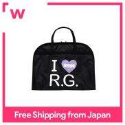 Ốp Lưng SASAKI Thể Dục Dụng Cụ Thể Dục Nhịp Điệu I LOVE RG Đen X Trắng AC58
