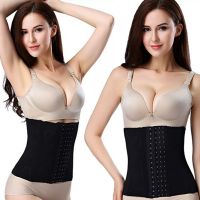 แผ่นรัดเอว แผ่นรัดหน้าท้อง corset กระชับสัดส่วน S-6XL