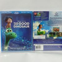 Media Play Good Dinosaur/ ผจญภัยไดโนเสาร์เพื่อนรัก (Blu-Ray+DVD)