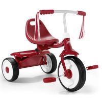 Radio Flyer : RFR415 รถจักรยานสามล้อ Fold 2 Go Trike