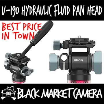 Mini Fluid Head Video - Best Price in Singapore - Mar 2024 | Lazada.sg