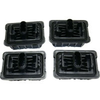 51717164761 Jack Pads ชุด4 328 3 Series Coupe E93สำหรับ BMW 328i M3 335i E92