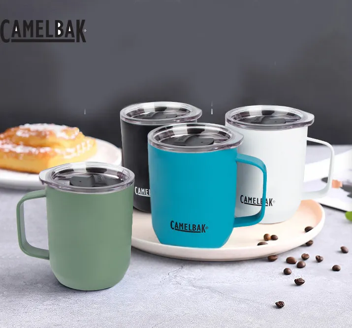 Camelbak Horizon: Stabiler & smarter Thermobecher im Test Camelbak Horizon: Stabiler & smarter Thermobecher im Test