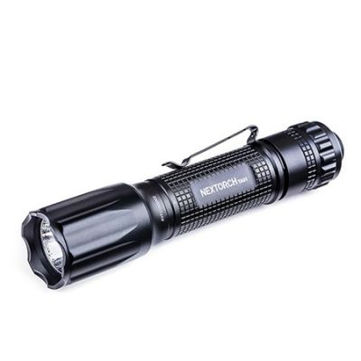 ( โปรโมชั่น++) คุ้มค่า ไฟฉายยุทธวิธีโหมดเดียว - Nextorch TA01 Single-mode Tactical Flashlight ราคาสุดคุ้ม ไฟฉาย แรง สูง ไฟฉาย คาด หัว ไฟฉาย led ไฟฉาย แบบ ชาร์จ ได้