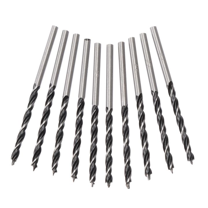 hh-ddpj10pcs-set-3mm-diam-twist-drill-bit-58mm-length-wood-spiral-drill-bits-with-center-point-high-strength-woodworking-drilling-tool