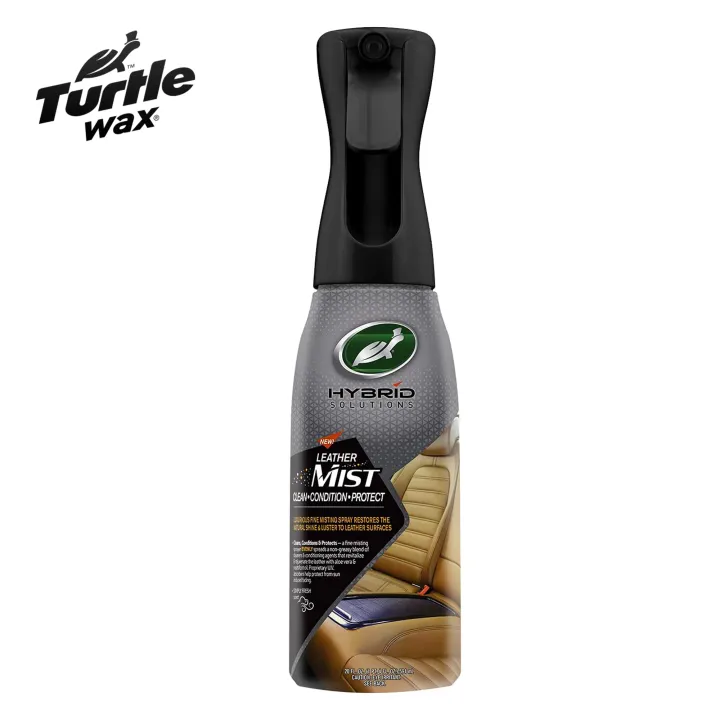 Turtle Wax Hybrid Solutions Car Interior Protectants Newest Release