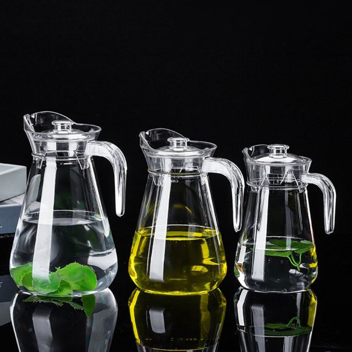 pitcher-water-jugbeverageteapitchers-fridgeacrylic-lemonade-kettle-lid-cold-clear-plasticiced-drink-ice-coffee-jar-servinghot