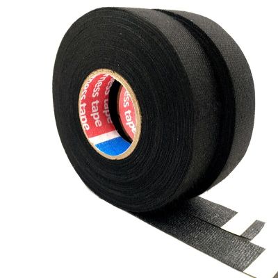 19/25/32MM heat-resistant tape cloth non-woven tape automobile cable harness electric heating tape flame retardant tape Adhesives Tape