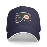 NHL Philadelphia Flyers Baseball Cap Unisex Lightweight Trendy Hats Ideal for Fishing Running Golf Workouts