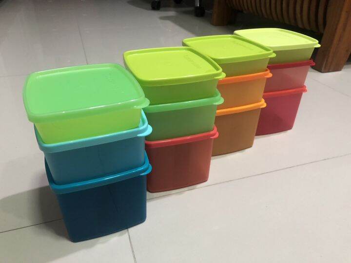 tupperware-ชุดกล่องเหมันต์