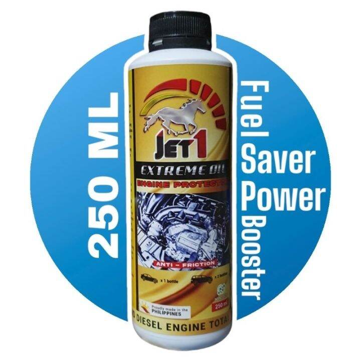 BEST ADDITIVES Jet 1 Extreme Oil Metal Protector 250 ML ( ADD 250ML 34
