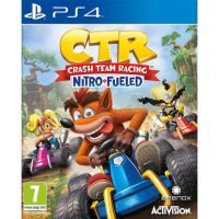 ▶️(เช่าเกมส์ ID 7 วัน) Crash Team Racing PS4 Games ID Rental 7 days [ ของเล่นมาใหม่ ]