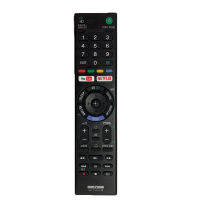 ใหม่ Universal RMT-TX300E รีโมทคอนลสำหรับ YouTube Netflix KD-65XE7096 KD-70X6700E KD DL-32WE613 VIA LED HD