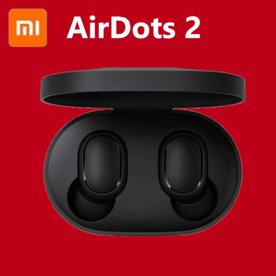 หูฟังบลูทูธไร้สาย Xiaomi Redmi AirDots S หูฟังบลูทูธ เบสเเน่น เสียงดี เชื่อมต่อง่าย ใช้งานได้นาน