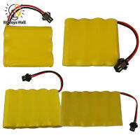 Hot Sale Remote Control Car Battery 3.6v 4.8v 6v 7.2v 8.4v 9.6 Vaa Rc Car Ni-cd Sm Rechargeable Battery Pack