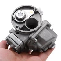 Outboard Carburetor Assembly Replacement Parts Accessories 6E0-14301-00 For Yamaha 4HP 5HP Outboard 2-Stroke Boat Engine Carburetor 6E01430100