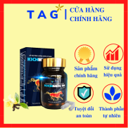 Viên Uống Kichmen 1h Tăng Cường Sinh Lực Nam Hộp 30 viên